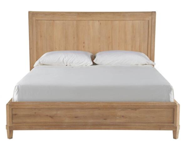 Griffith Park Canyon Panel Bed Queen
