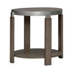 Sutton End Table End tables Bleached Sand 14