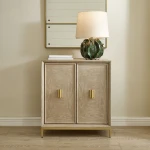 Alessia 2 Door Cabinet - Image 3
