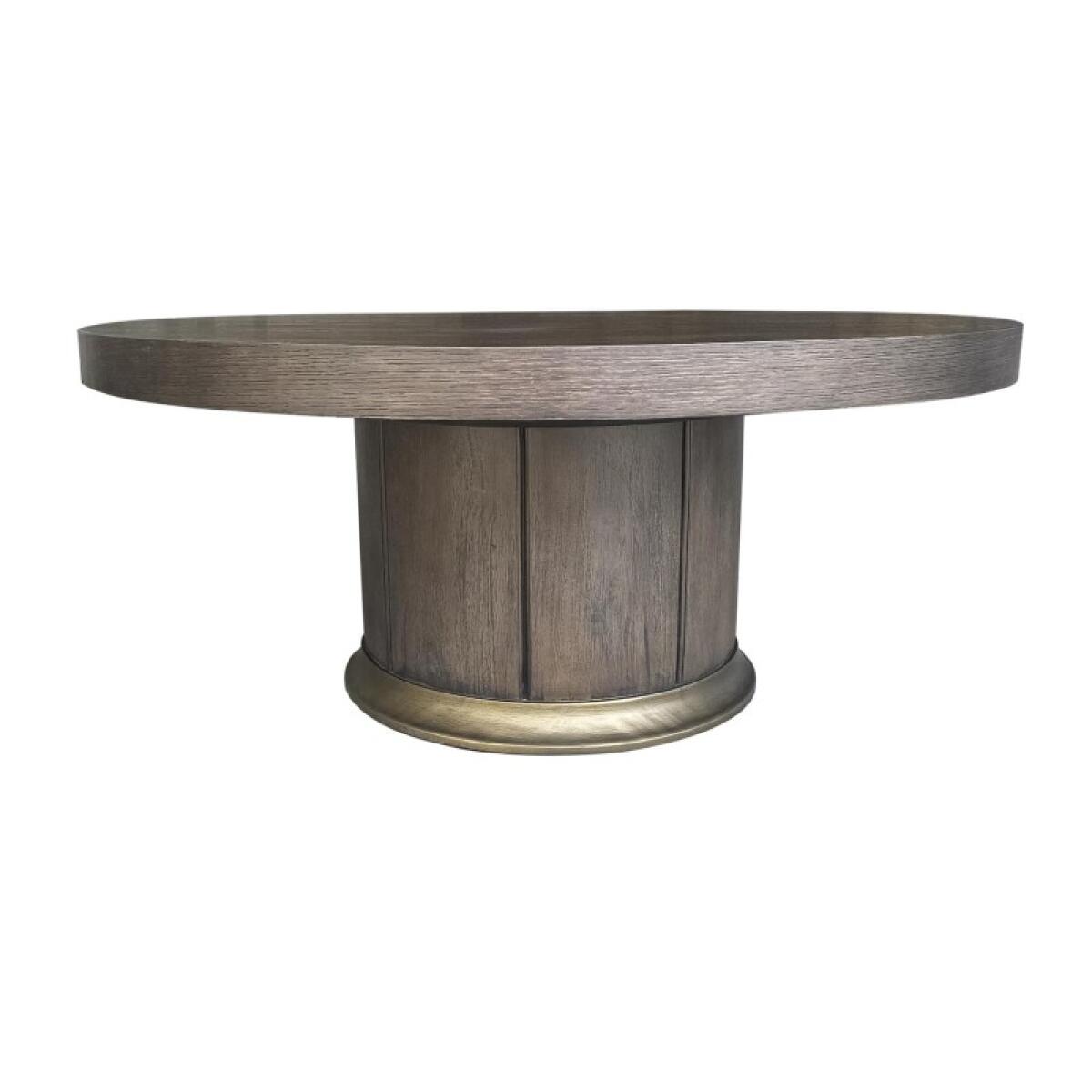 Round Cocktail Table Cocktail & Coffee Tables Brown 2 Round Cocktail Table Cocktail & Coffee Tables Brown 2