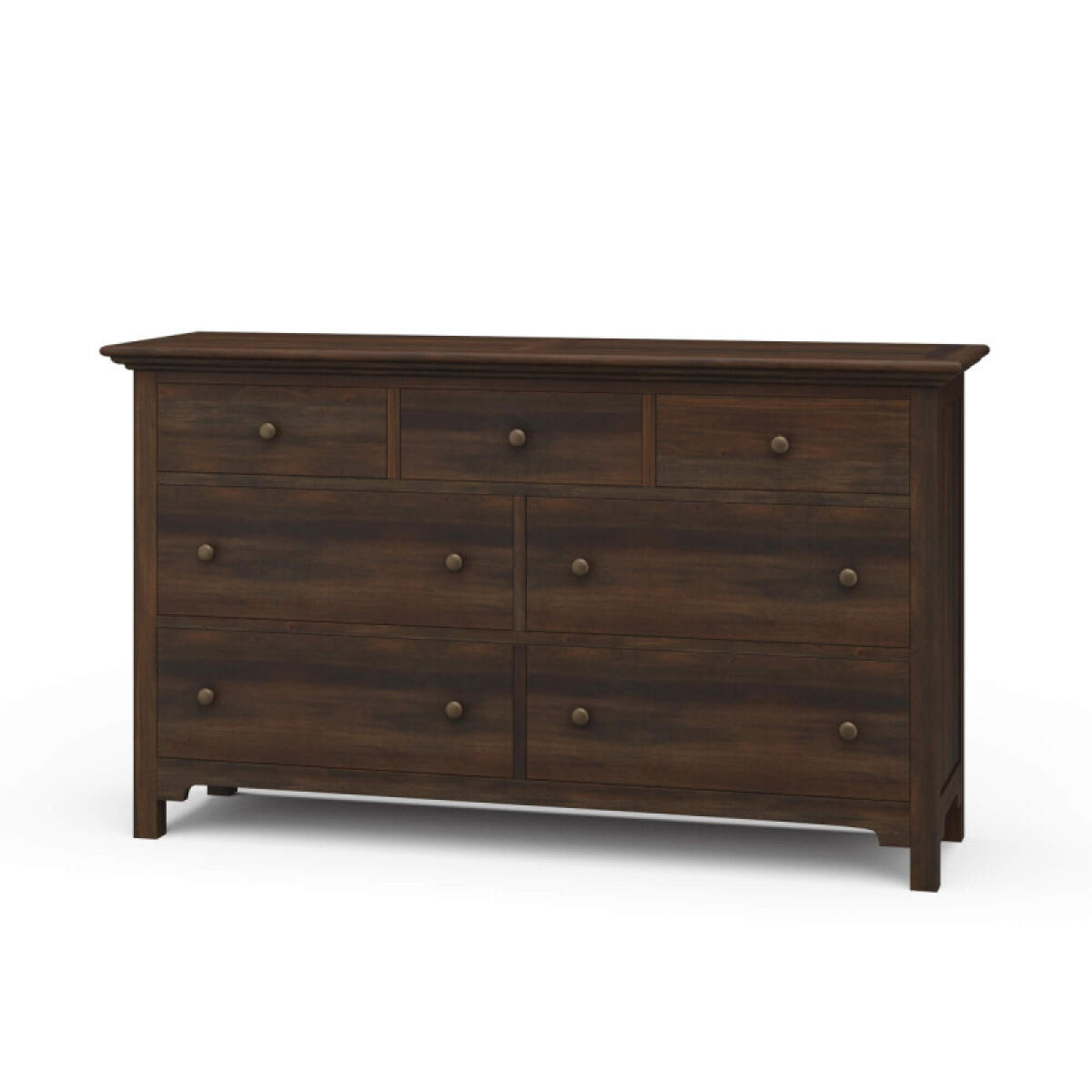 Aries 7 Drawer Dresser Dressers Bramble 2 Aries 7 Drawer Dresser Dressers Bramble 2