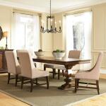 Armand Trestle Table - Image 11