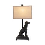 Kipp Dog Accent Lamp