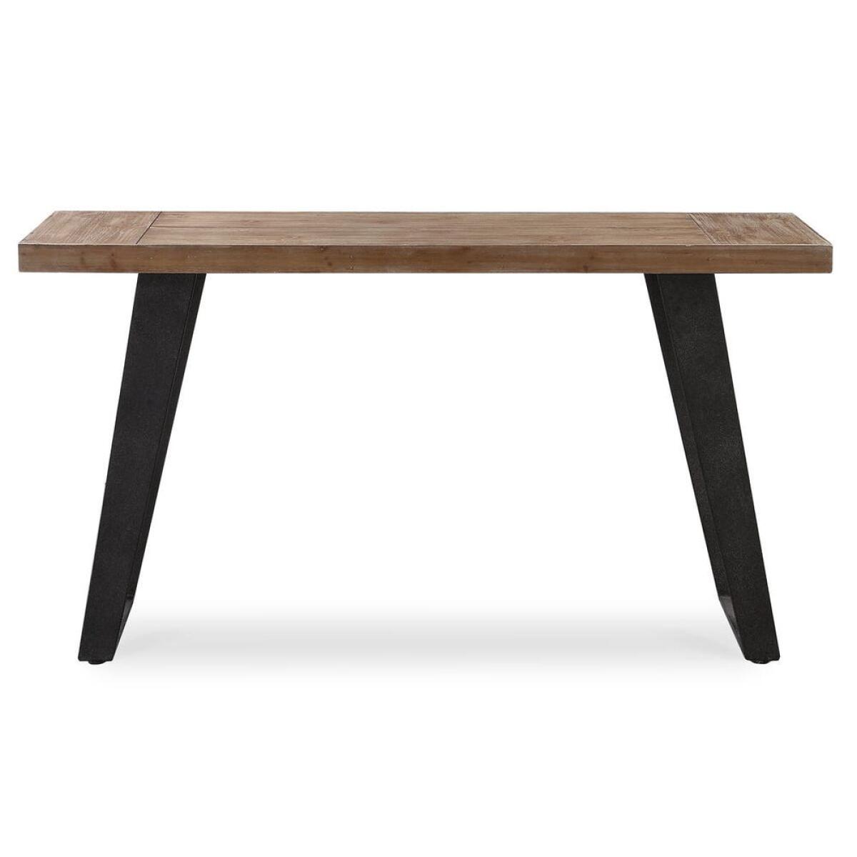 Freddy Console Table Console Tables Brown 2 Freddy Console Table Console Tables Brown 2