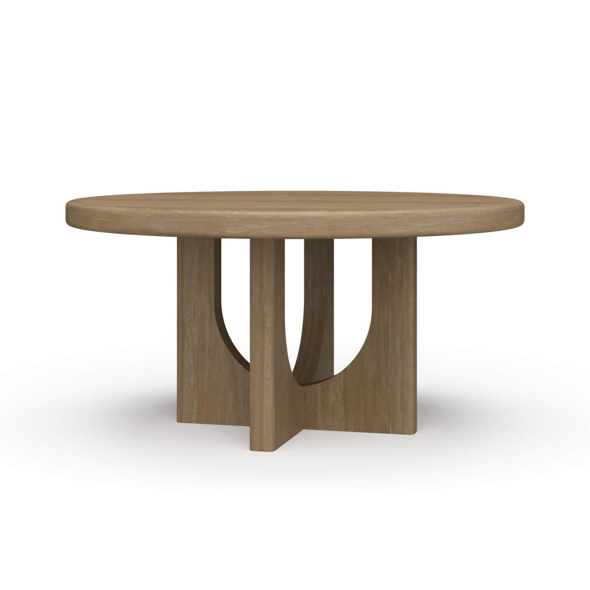 fee2b7ee368e3d04caa4e5b5d0ef3a75 Vannes Round Dining Table 60" - Image 1