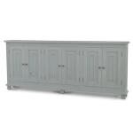 Osborne Narrow Sideboard Dining Storage Bramble 17