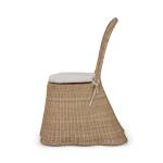 Newport Rattan Dining Chair - Image 5