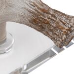 Wood Side Chair Chairs & Benches Brown 19