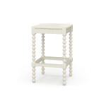 Cholet Counter Stool W/ Rush Seat - Image 2