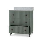 Kraton Single Vanity W/ Sink & Marble Top - Image 7
