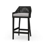Savanah Rattan Counter Stool W/ Seat Cushion