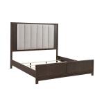 Modern Edge Queen Uph Bed - Image 2