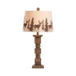 Hunt Table Lamp - Image 3