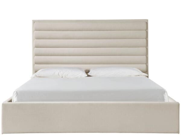 Tranquility - Miranda Kerr Home Tranquility Upholstered Bed King - Image 7