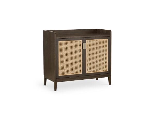 Emory Console Office Storage Bassett Furniture