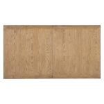 Chimney Leg Table Dining Tables Barnwood Oak 17