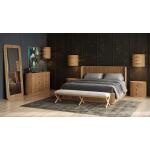 Kraton Oval Bedside Table - Image 3