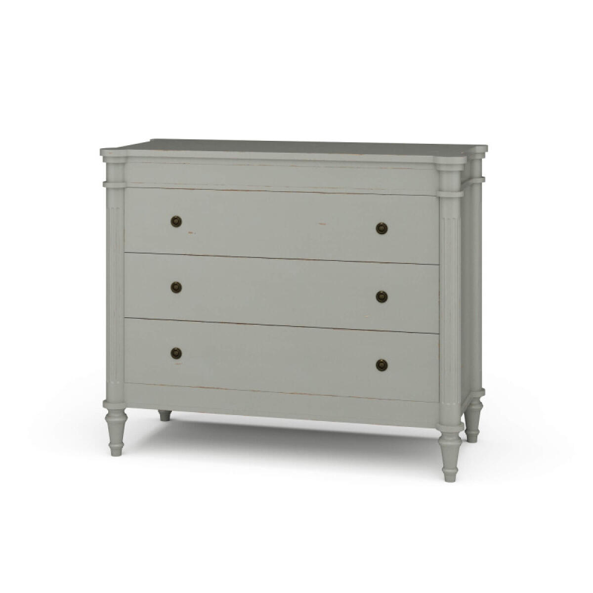 Kelly 3 Drawer Dresser Dressers Bramble 2 Kelly 3 Drawer Dresser Dressers Bramble 2