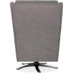Roen Swivel Metal Pedestal Chair 411-25SW - Image 8