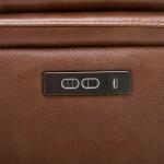 Caswell Sofa P2 & ZG Sofas Brown 29