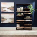 Thomas Road Double Etagere - Image 8