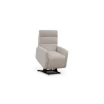Hudson Track Arm Lay Flat Power Lift Recliner - Image 5
