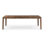 Origins Dandridge Rectangle Dining Table with Leaf - Image 8
