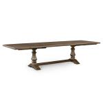 Harvest Dining Table with Extendable Leaves