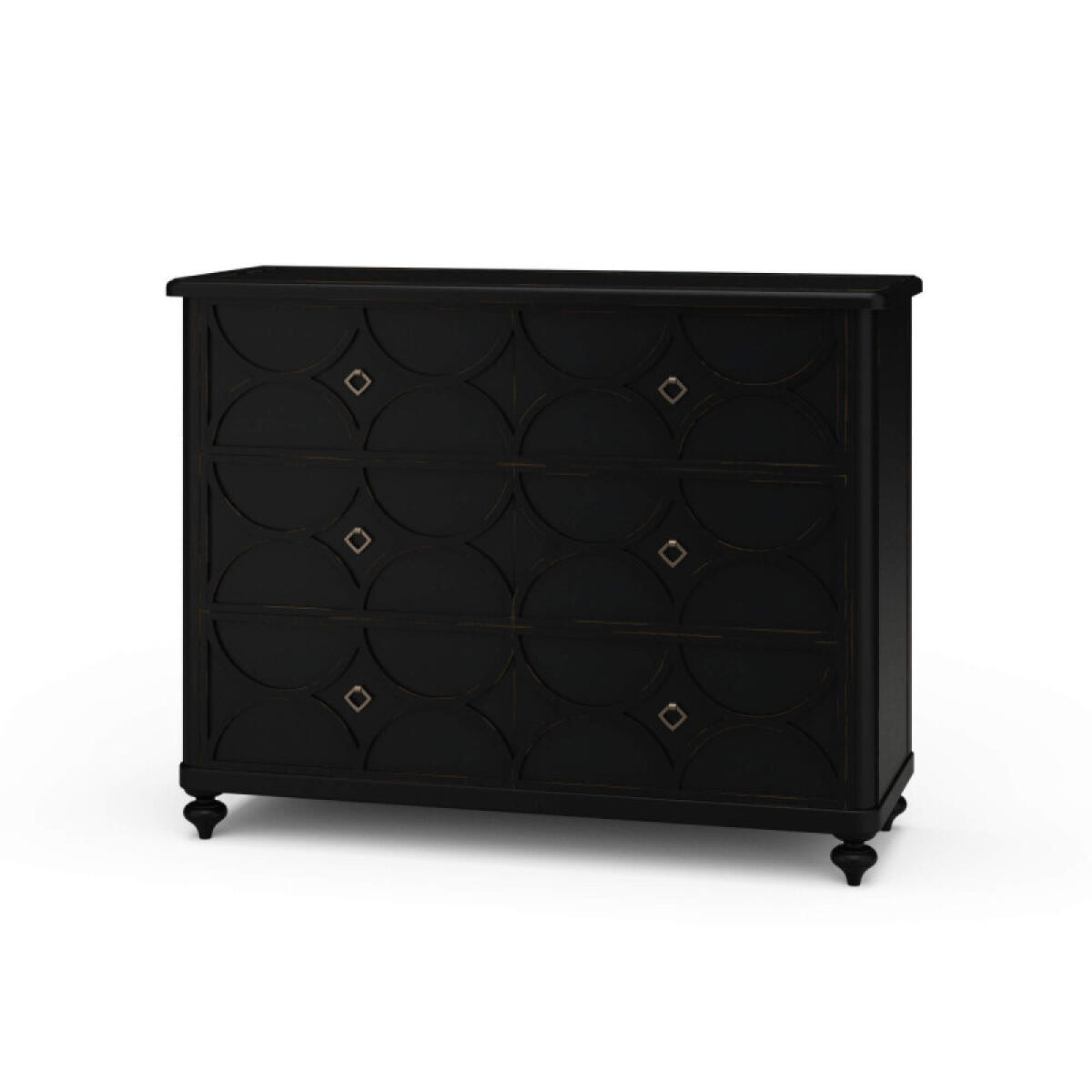 ff45b4bad20fbe9596ade81c4a4b0746 Savannah Dresser 6 Drawer Large - Image 1