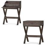 Conservatory Desk Desks Blue 11