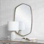 Duronia Mirror, Silver Mirrors Mirrors 20