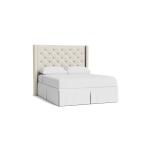 Dublin Tufted Upholstered Bed