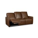 Everett Leather Reclining Sofa - Image 5