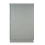 Dakota 1 Door Display Cabinet - Image 8
