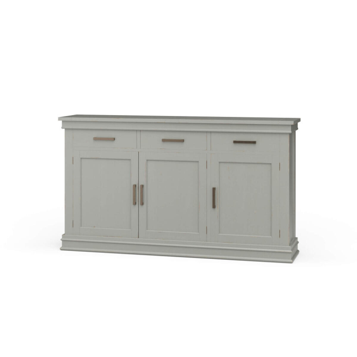 ff7224333688cd75af69b9c07623188a Williamson Sideboard W/ 3 Doors - Image 1