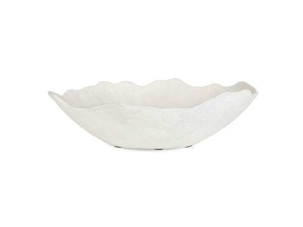 Obscura Indoor-outdoor Bowl, Warm White Accessories Accessories 2
