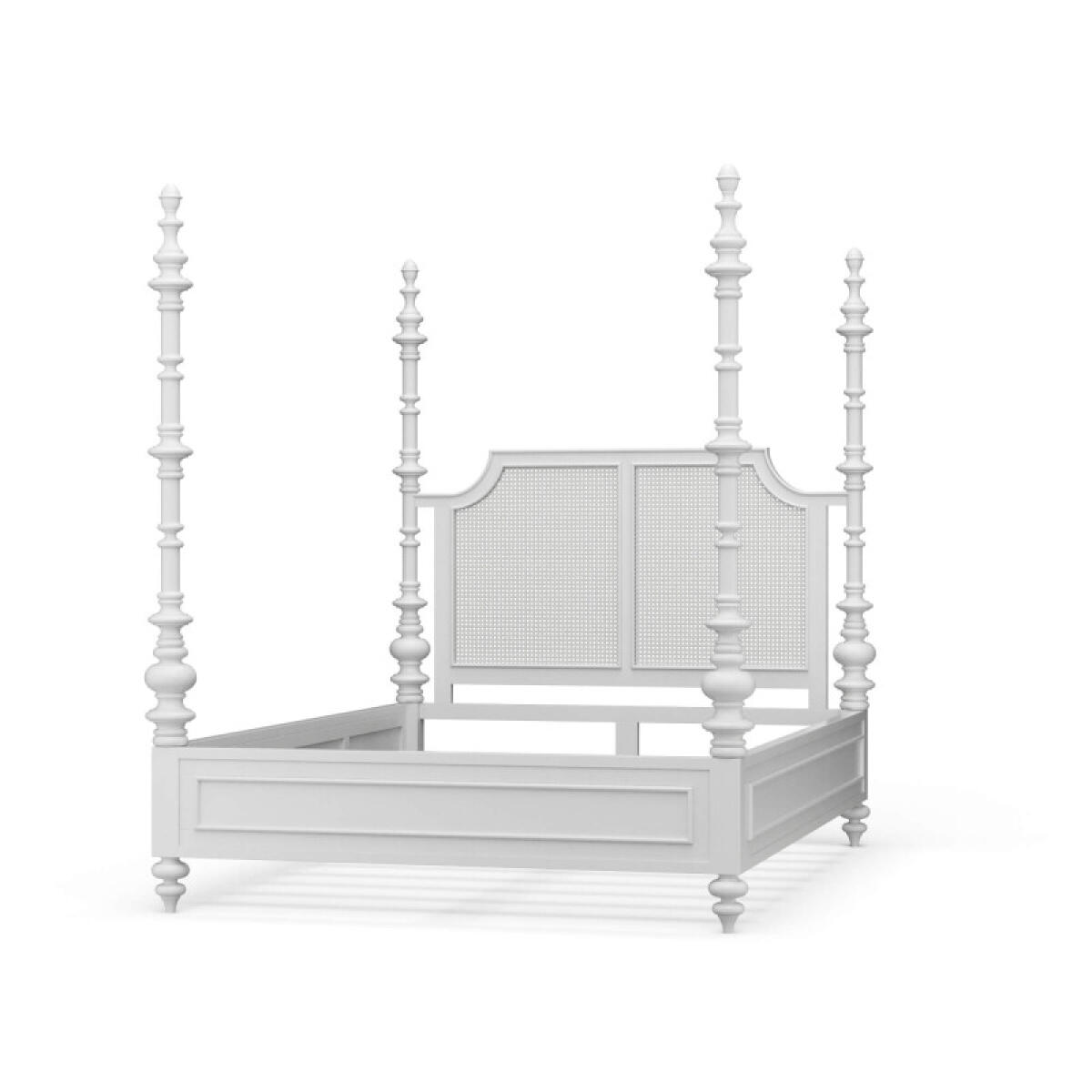ff8540d5c22e719206a51c37cf0cac6c Savannah Rattan Bed - Image 1