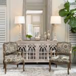 Bengal Manor Cathedral Sideboard Dining Storage Cream 17