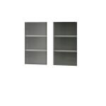 Kagu 2 Doors Sideboard W/ Raffia