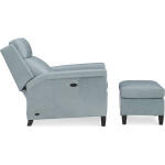 L563-23 Talley Ottoman Ottomans & Poufs Blue 11