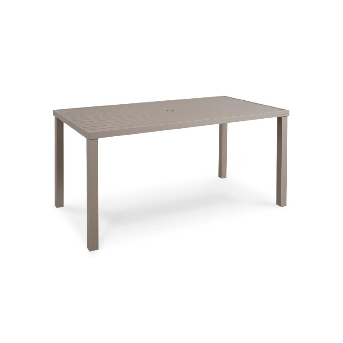 ffbd648ec276432c216ff8880d8fa676 Bonavista Outdoor Rectangle Bar & Counter Dining Table - Image 1