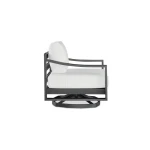 Bonavista Outdoor Slope Arm Swivel Rocker - Image 4