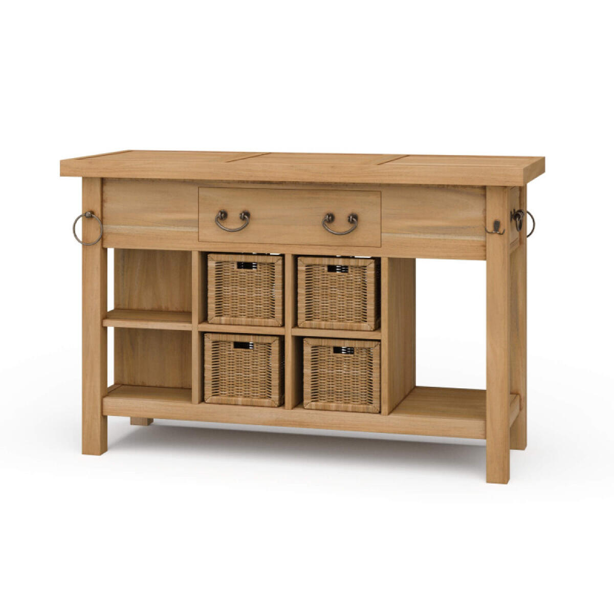 ffc5e4e0687eddc865db3306249f0c21 Umbria Kitchen Island Small - Image 1