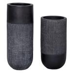 Woven Shadow Vases, S/2 Accessories Accessories 15