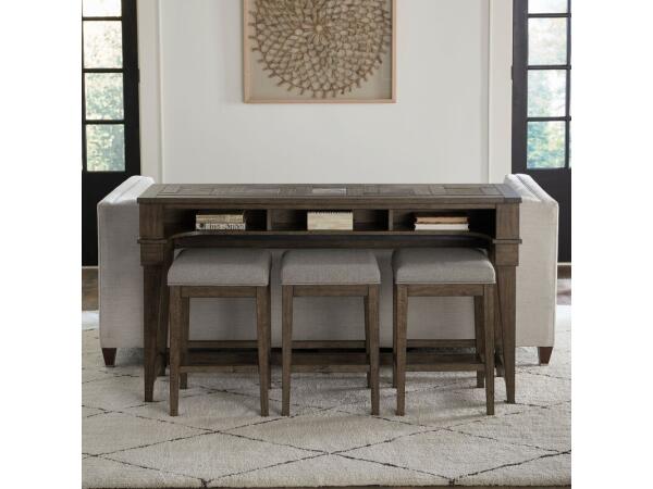 Arrowcreek 4 Piece Set Table Sets Brown