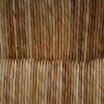 Tuscan Rush Coffee Table W/ Tempered Glass - Image 9