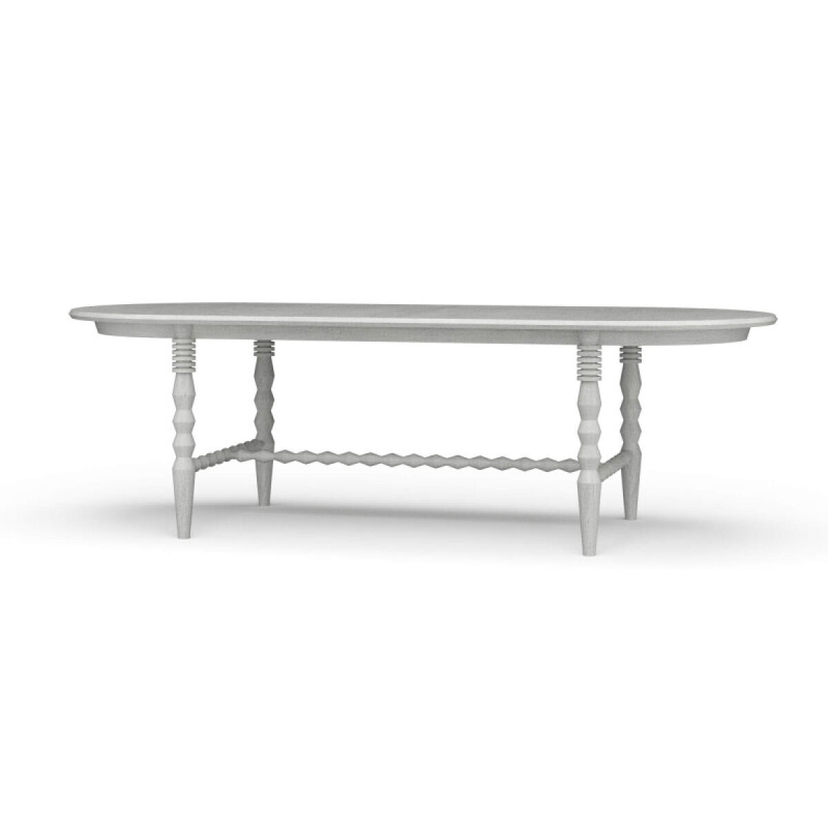 ffe285e8ca3e8a03b5a3d8a24438fedb Ligna Oval Dining Table - Image 1