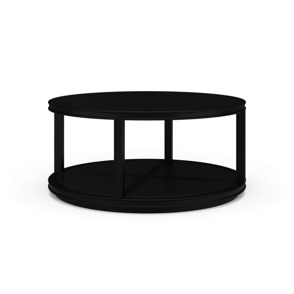 ffe710a7736d6603e8f689d25f2ba712 Cohan Coffee Table Small W/ Rattan - Image 1