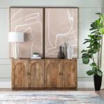 Chateau Four-Door Sideboard - Image 5