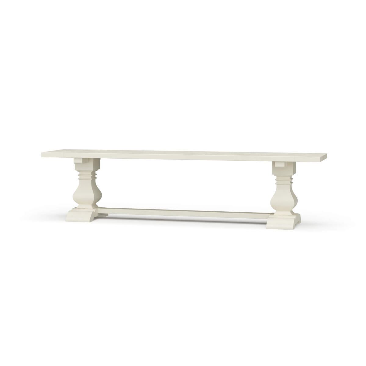 0010fa1ecae0842cb9b7b540f4b5484b Trestle Dining Bench - Image 1